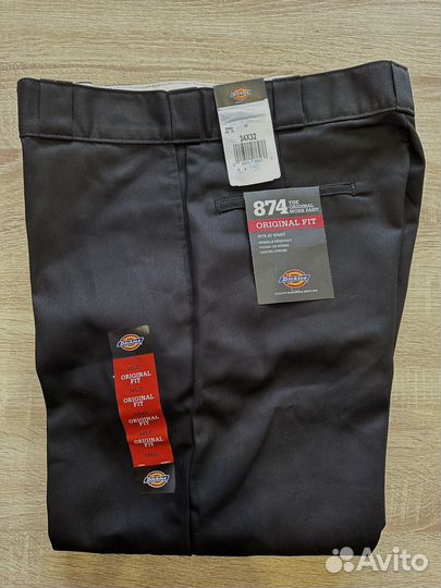 Брюки dickies 874 Original 