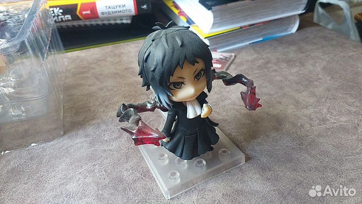 Фигурка аниме нендороид Акутагава Рюноскэ