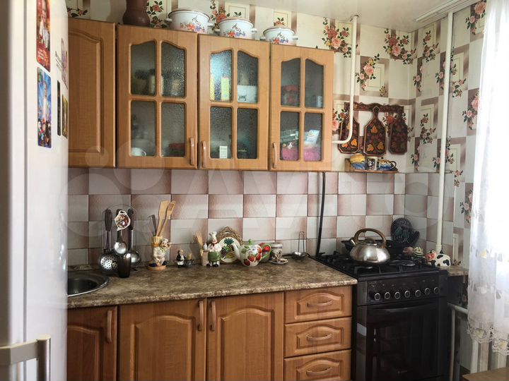 2-к. квартира, 47,1 м², 1/5 эт.