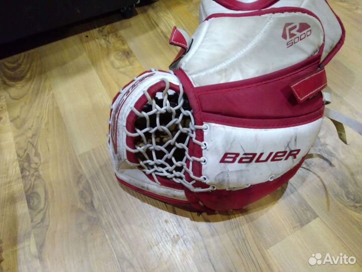 Ловушка Bauer
