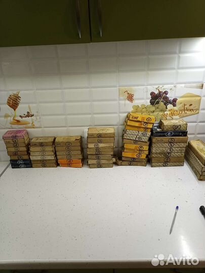 Вкладыши ваз, газ, москвич шатунные и коренные