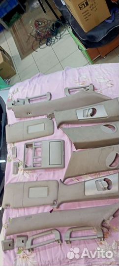 Салон бмв х5 е53