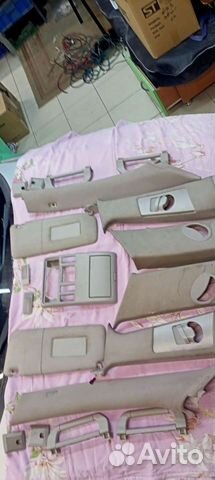 Салон бмв х5 е53