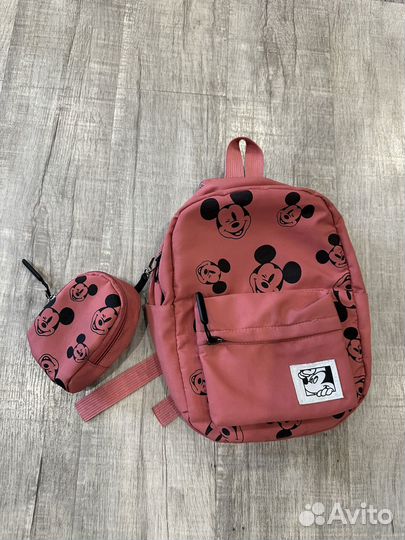 Рюкзак для девочки