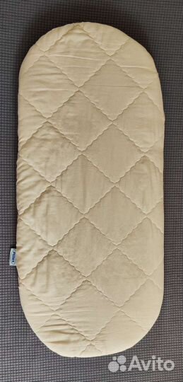 Матрас в коляску кокосовый