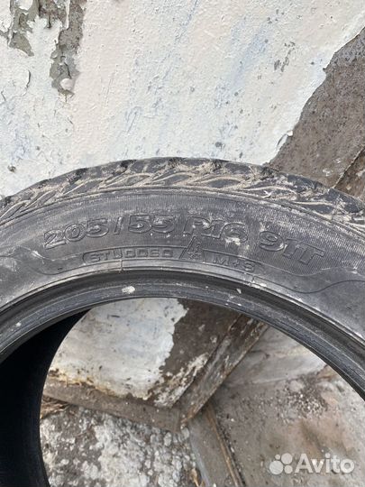 Sava Eskimo Stud 205/55 R16