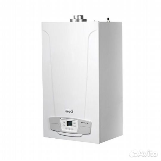 Газовый котел baxi ECO Life 1.24F