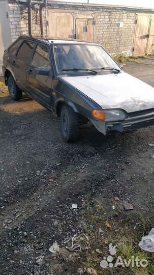 ВАЗ 2114 Samara 1.6 МТ, 2008, 186 000 км