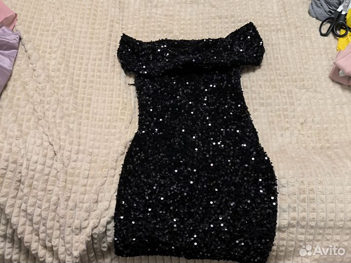 Вечернее платье 42 44 на новый год