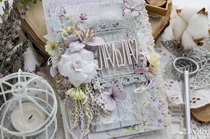 Открытки ручной работы
