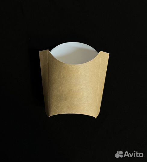 Коробка под картофель фри 100гр 