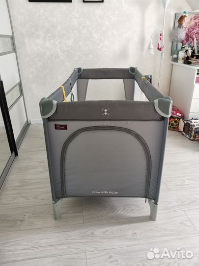 Манеж детский carrello Piccolo новый