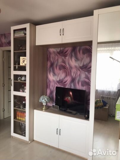 Стенка со шкафом