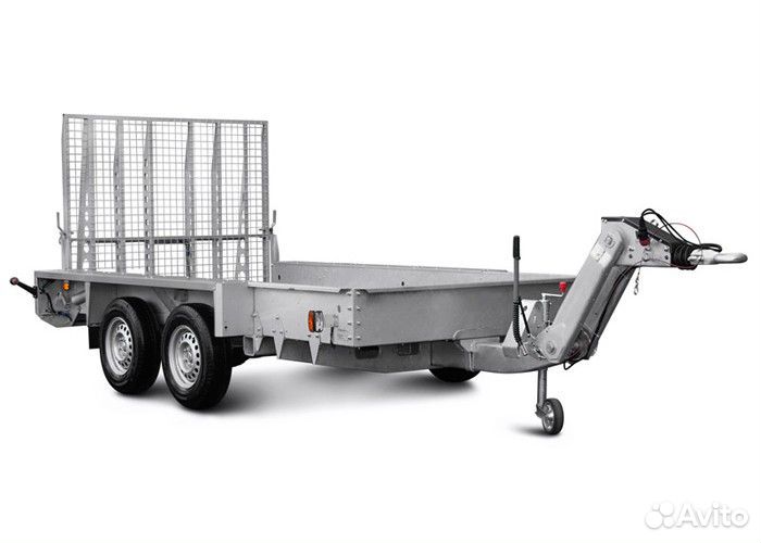 Прицеп мзса S 3618-2.35.314