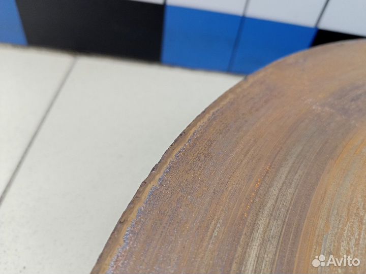 Диск тормозной передний вентилируемый 5-serie GT F