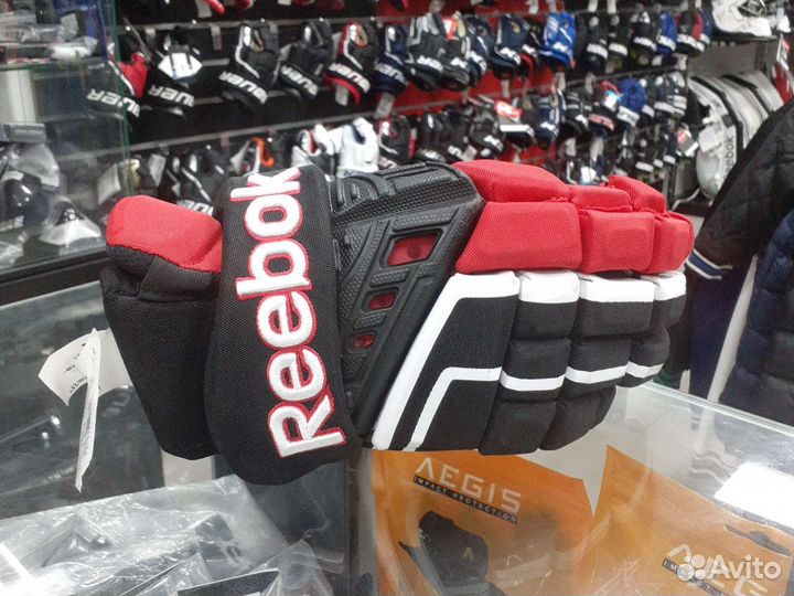 Перчатки reebok 30K SR 15