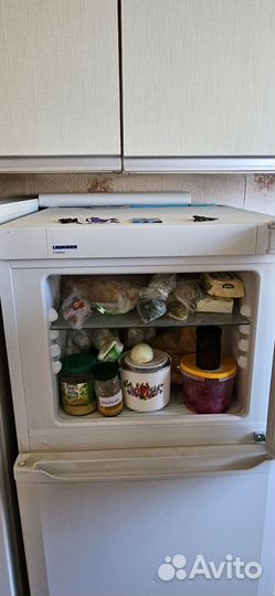 Холодильник Liebherr ctp 2521