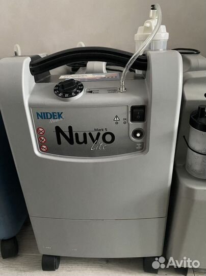 Кислородный концентратор 5 литров