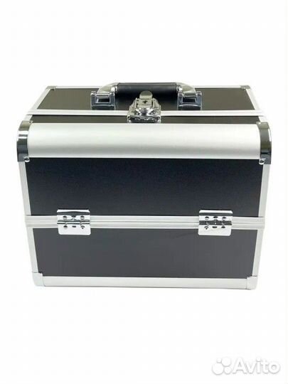 Бьюти кейс саквояж для косметики. Новый