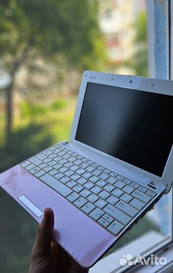 Нетбук asus eee pc 1005 ha