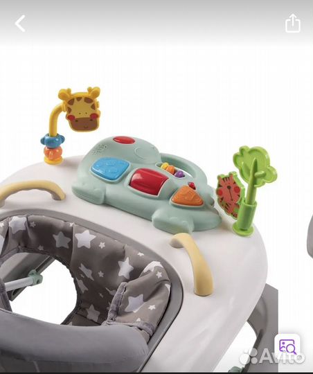 Ходунки детские