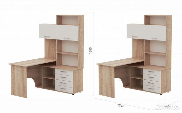 Стол письменный 