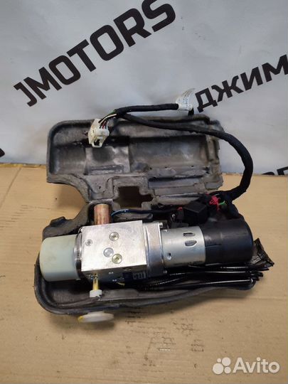 Насос поднятия крыши Пежо Peugeot 206сс