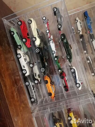 Модель Машики СССР DeAgostini, welly