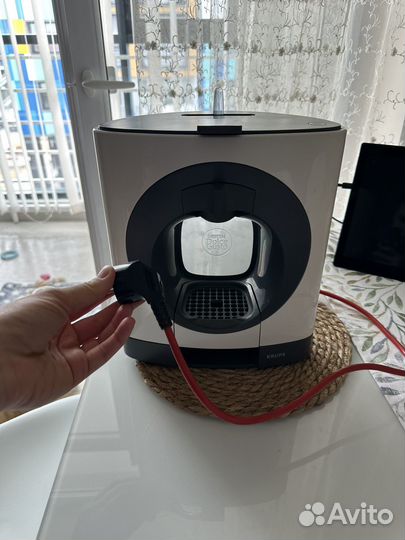 Кофемашина dolce gusto krups