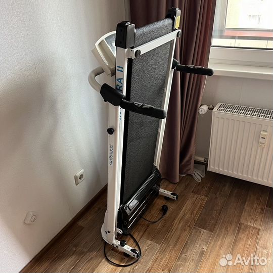 Беговая дорожка EVO fitness Integra II White