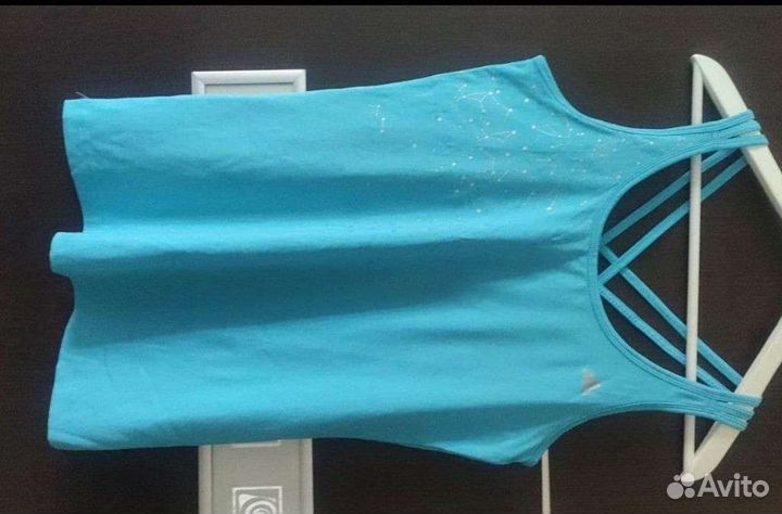 Топ, майка Адидас