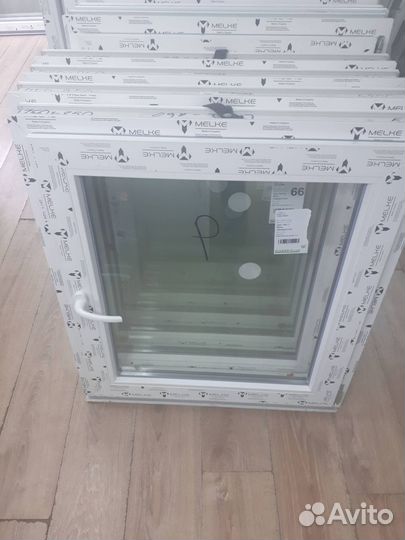 Новые окна 750х850