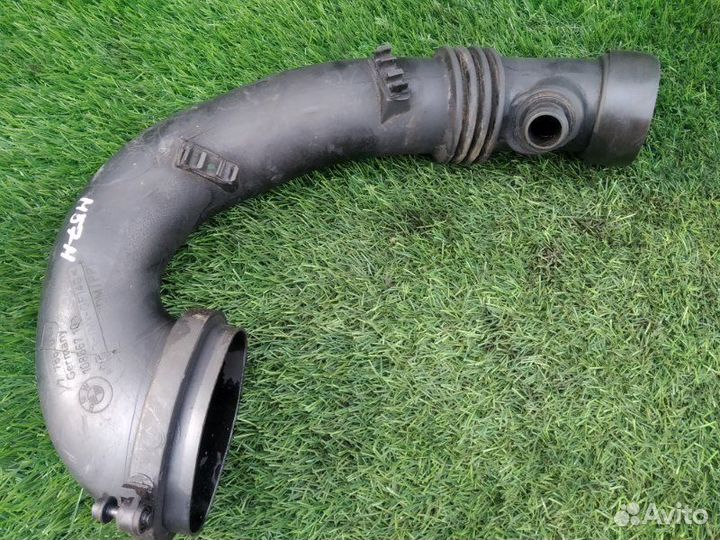 Воздуховод Bmw 530D E60 M57N