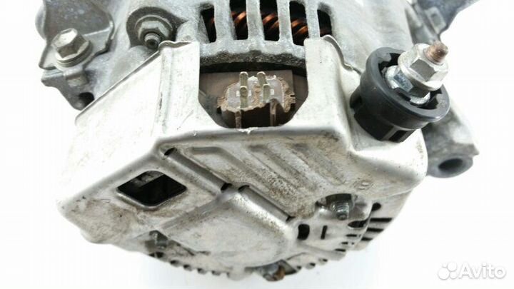 Генератор Toyota Vitz KSP90 1KR 2006