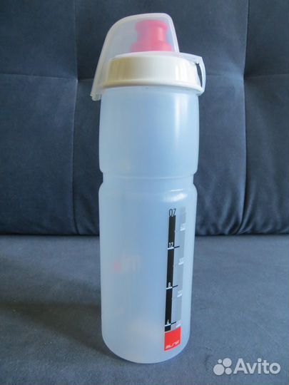 Фляга для воды Elite Jet Plus 750ml