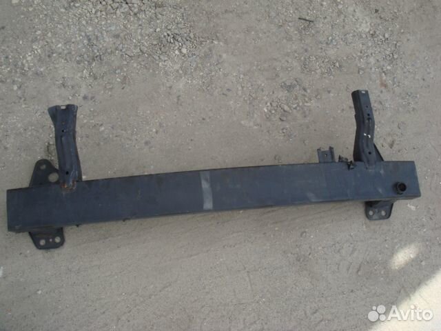 Солярис Усилитель Переднего бампера 2017-нв