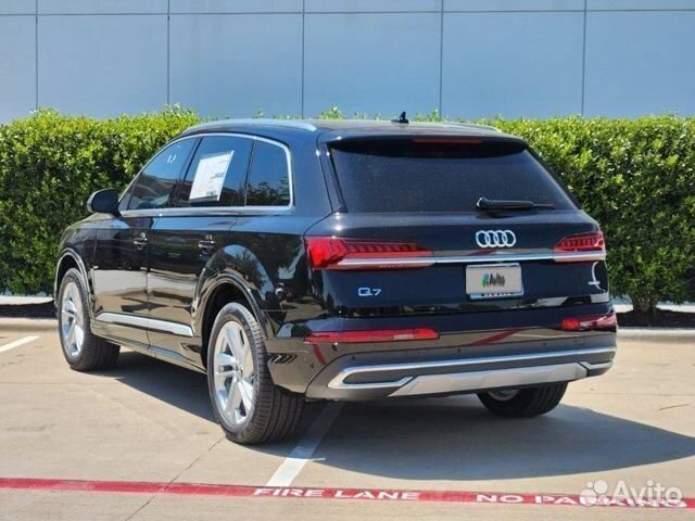 Audi Q7 3.0 AT, 2023, 29 км
