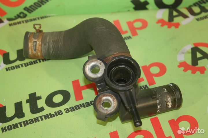 Патрубок радиатора toyota succeed NCP51 1nzfe