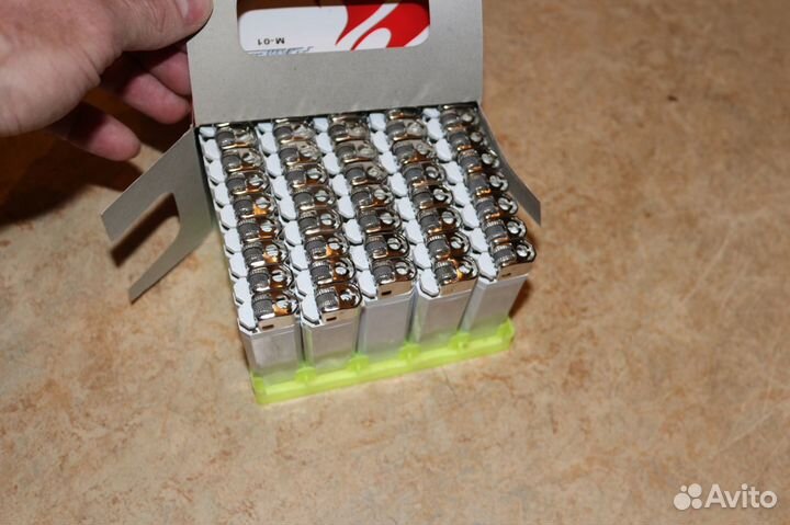 Зажигалки под нанесение логотипа