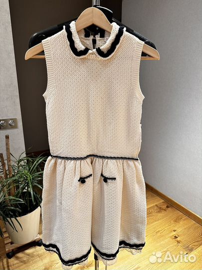 Red valentino платье