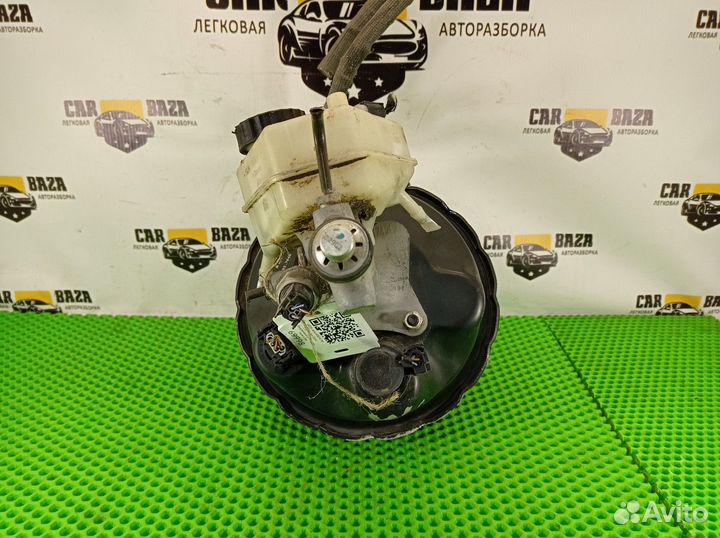 Вакуумный усилитель тормозов Mercedes-Benz C-class