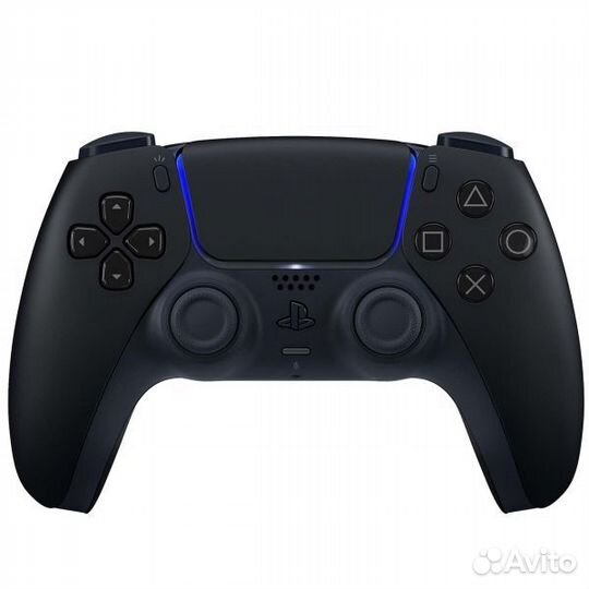 Геймпад Sony DualSense для Playstation 5 Black
