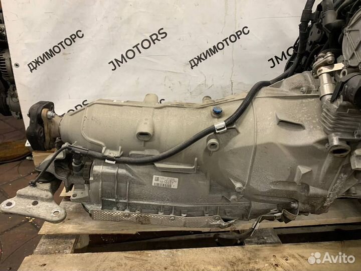 Коробка передач N43B16 бмв E87 E90 6HP21