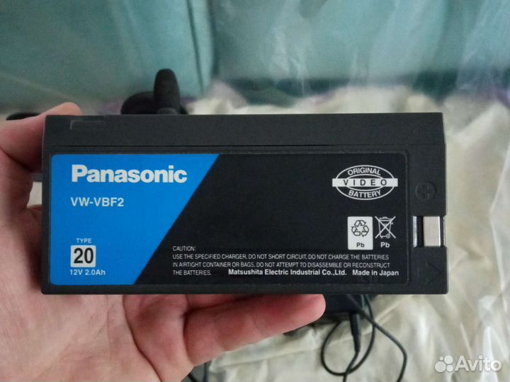 Видеокамера panasonic m3000