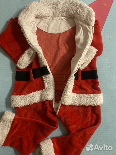 Новогодний костюм