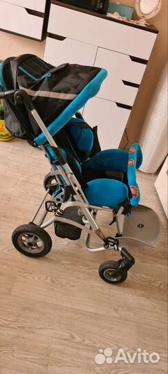 Коляска для детей с дцп