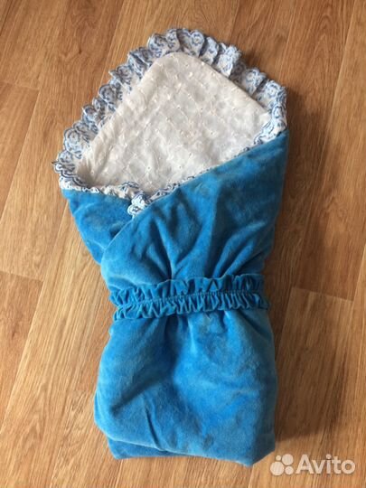 Конверт на выписку