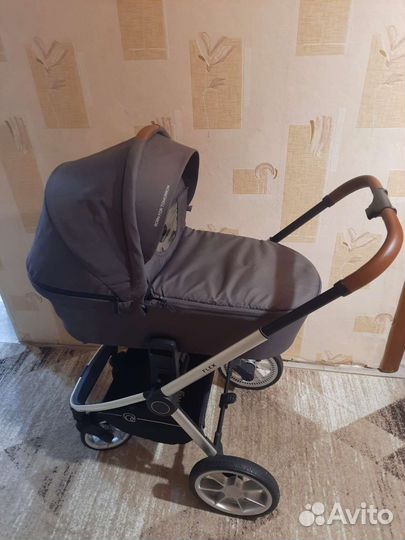 Коляска 2 в 1 Rant Flex Pro 2023