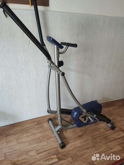 Эллиптический тренажер