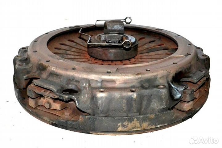 Корзина сцепления volvo FH16 (01.93)